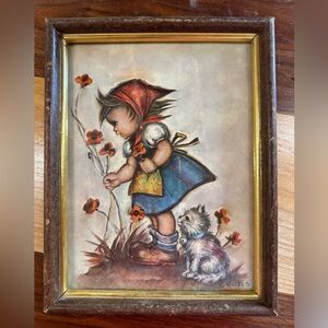 Vintage print - Evans / Hummel